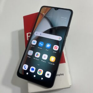 گوشی موبایل شیائومی کارکرده Redmi A3 دو سیم کارت ظرفیت 128/4 گیگابایت جعبه بزرگ ( با شارژر )